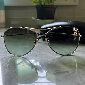Coach Aviator Sunglasses